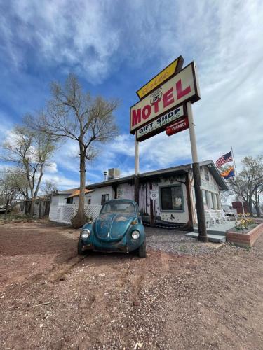 The Aztec Motel & Creative Space