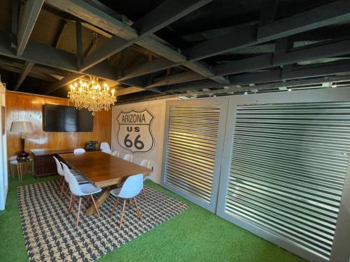 The Aztec Motel & Creative Space - 회의실/연회장