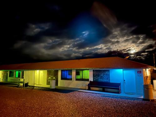 The Aztec Motel & Creative Space - 숙소 외관