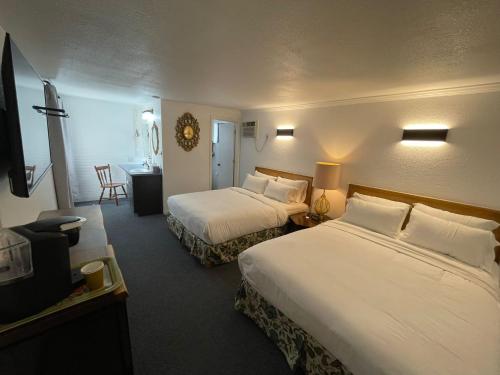 The Aztec Motel & Creative Space 4
