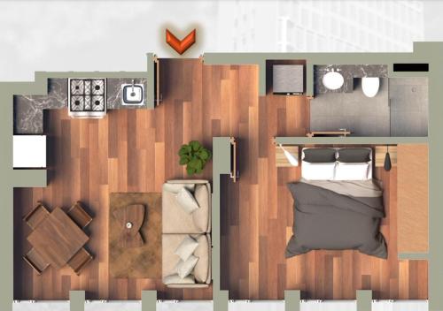 Cosmopolitan 502, La Paz (zdjęcie 3)