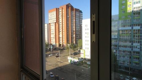 One-bedroom apartment business class in Ufa