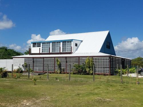 The BNB on Triggerfish Close to the airport Belize City