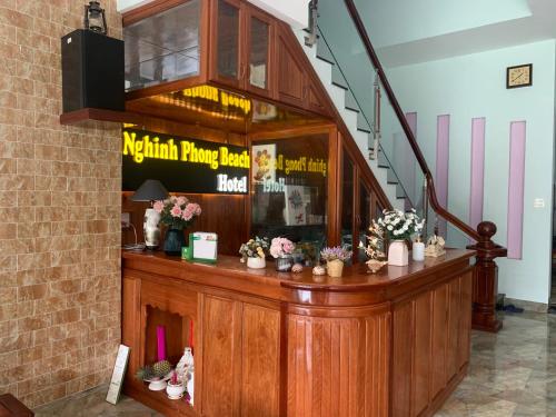 B&B Tuy Hoa - Khách sạn Nghinh Phong Beach Tuy Hòa - Bed and Breakfast Tuy Hoa