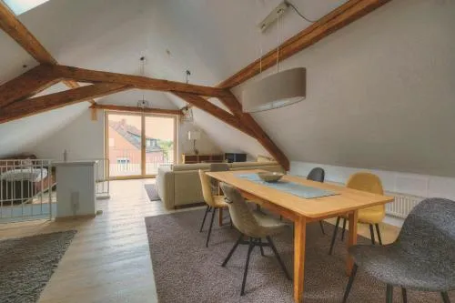 Mainloft in Haßfurt, Deutschland