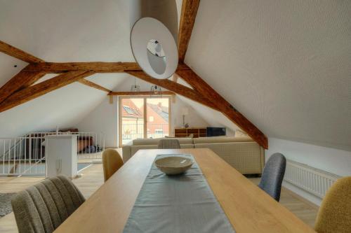 設施, Mainloft in 哈斯富特