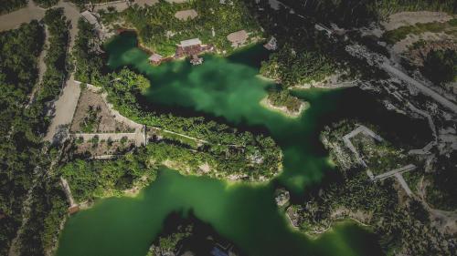 Wakax Hacienda - Cenote & Boutique Hotel in Tulum, Mexico