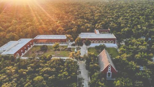 Wakax Hacienda - Cenote & Boutique Hotel in Tulum, Mexico