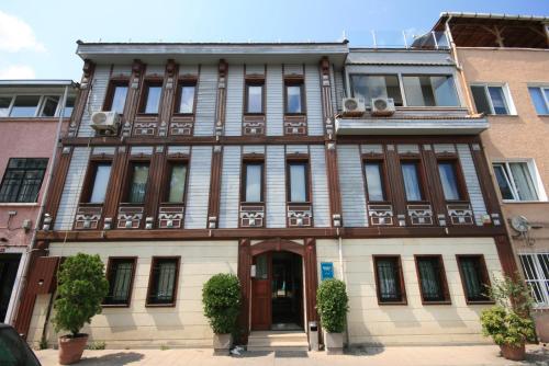 만가나 코낙 - 숙소 외관