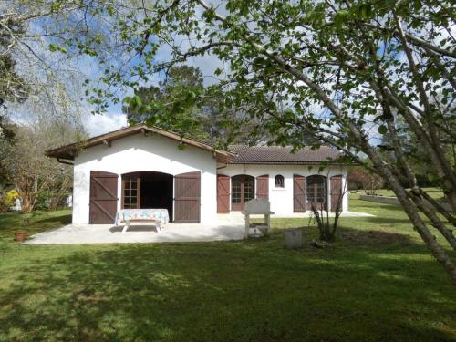 Gite Tercis-les-Bains, 3 bedrooms, 6 persons - FR-1-360-249 gîte à louer Tercis-les-Bains