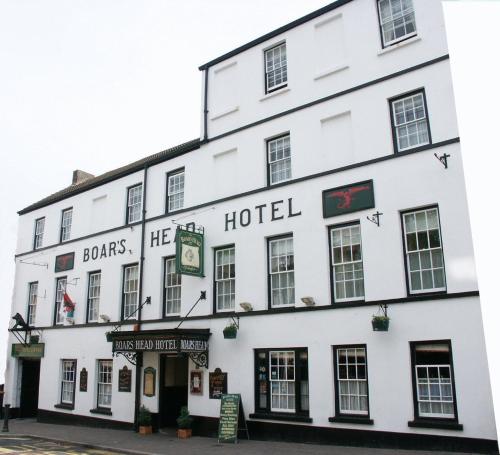 Boars Head Hotel