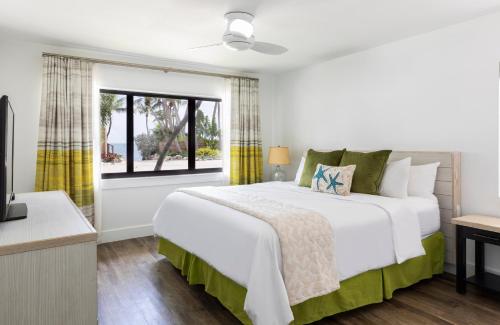 3 bedrooms, 5 beds