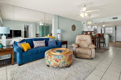 Ponce de Leon Towers 507 in New Smyrna Beach, USA