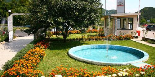 . Motel Monza