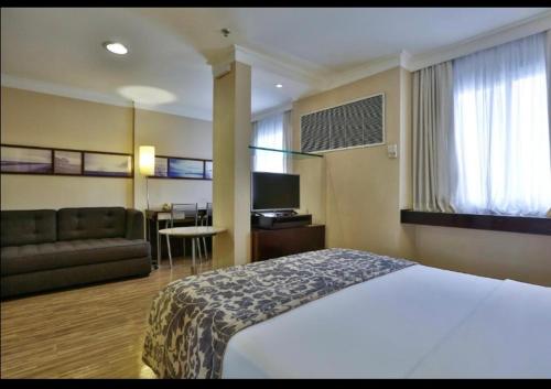 Hotel International Plaza Jardins, São Paulo (fotografie 7)