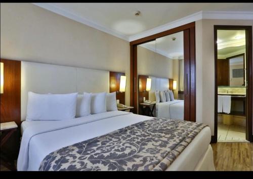 Hotel International Plaza Jardins, São Paulo (fotografie 6)