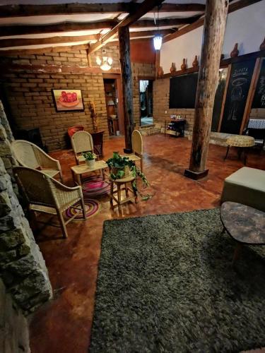 Luchita Mia Eco Cabanas Boutique in Samalayuca