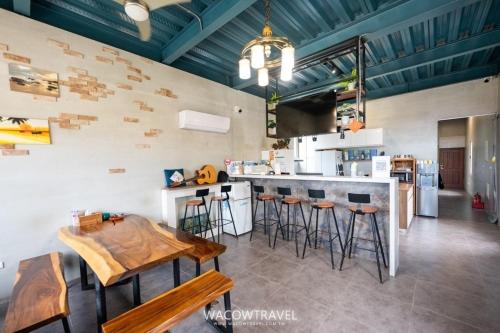 Liuqiu Backpackers Hostel