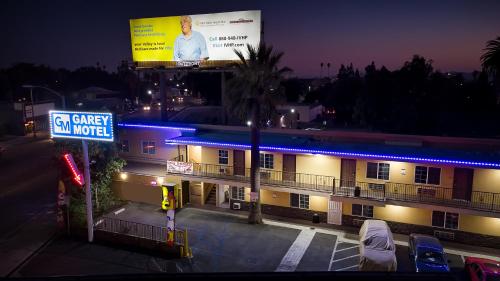 外部景觀, GAREY MOTEL in 波莫納