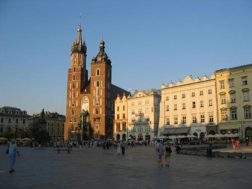 Atena - Pantheon Apartments, Krakow