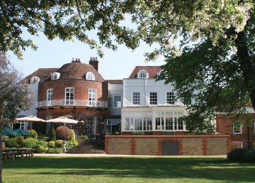 St Michael's Manor Hotel - St Albans, , Hertfordshire