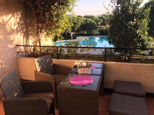 Village Pont Royal en Provence - maeva Home - Appartement cosy 2 pièces 7 personnes vue piscine - Sélection - Super Home MAE-3629 - Location saisonnière - Mallemort
