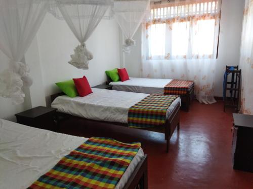7 guest 3room apartment, Matara