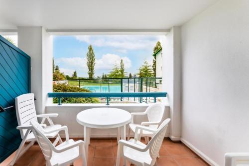 Résidence Les Terrasses d'Arcangues - maeva Home - Studio 5 Personnes - Confort - Apartment - Arcangues