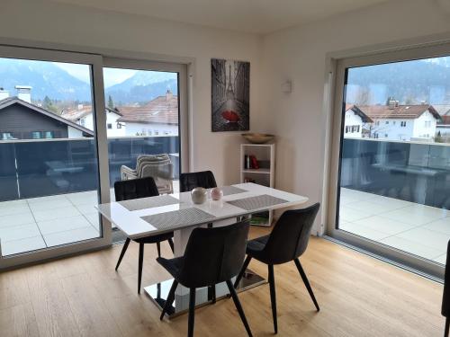 Panorama Penthouse in Füssen, Deutschland