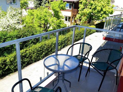 Kilátás, Pajurio Vila in Palanga