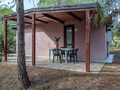 Attractive mobile home in Sorso with shared pool gîte à louer Platamona
