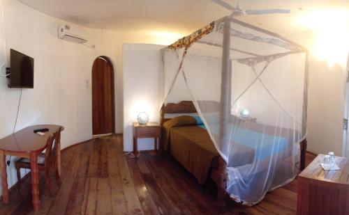 1 queen bed
