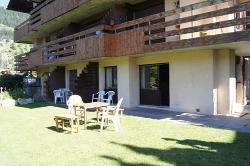 Ortolan 003, Bagnes (fotografie 7)