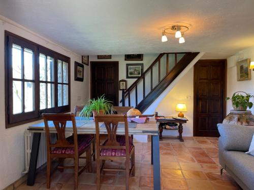 Masia Cap del Roc in Saldes