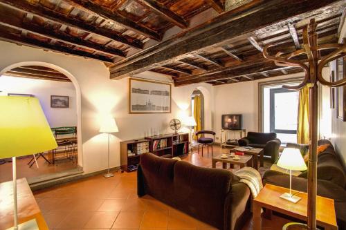 Cartari Apartment Rome 