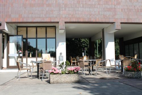 Balcony/terrace, Hotel Grunewald in Steglitz - Zehlendorf