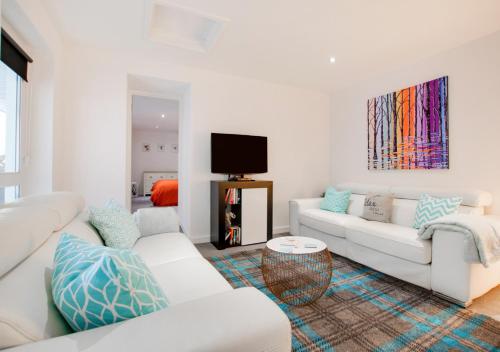 High Trees gîte à louer Abergwili