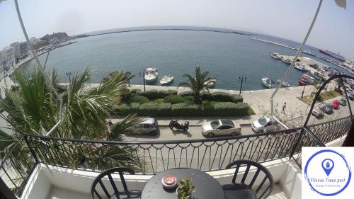  Flisvos Apartments in Tinos