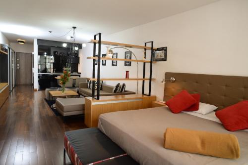 IQ Callao By Recoleta Apartments, Buenos Aires (foto 5)