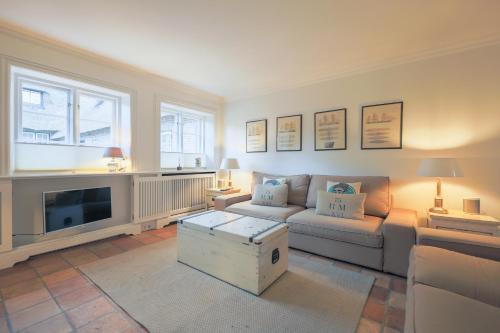 Hei Hus im Weberhof in Keitum