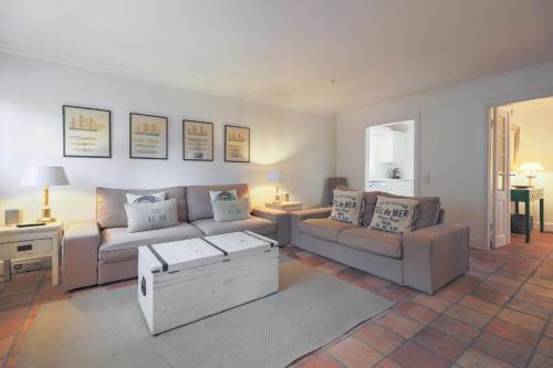 Hei Hus im Weberhof in Keitum