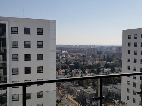 Apartament CITY VIEW Wes Quality Suite - Poznan