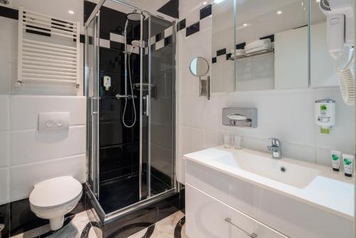Best Western Plus Celebrity Suites, Vídeň (fotografie 7)