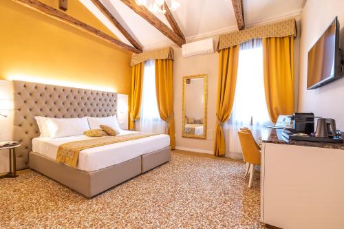 Residenza La Duchessa Deluxe Rooms, Venice (photo 8)