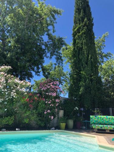 Villa avec piscine privée au calme dans Toulouse