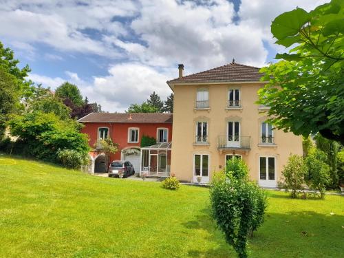 Maison LETRAT - Location saisonnière - La Tour-du-Pin