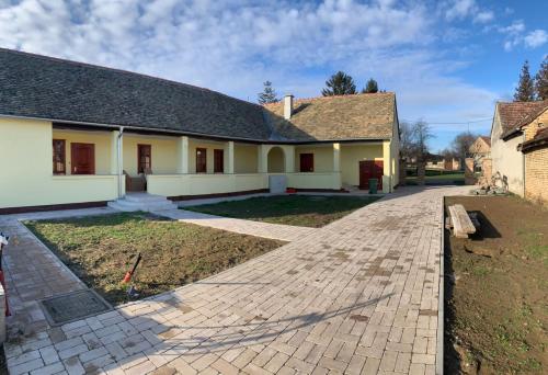 Exterior view, COUNTRY HOUSE ERDUT in Aljmas