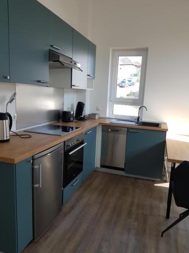 Studio EifelGlück (Studio EifelGluck) in 埃特靈恩