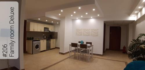 Alia Beach Residence in Hurghada