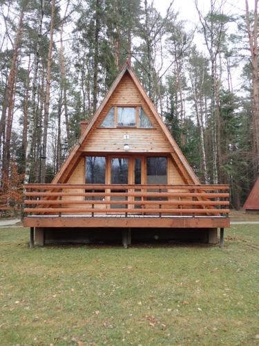 Two-Bedroom Chalet